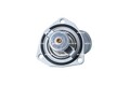 Thermostat Kühlwasser Kühlmittel für Opel Renault Nissan NRF 725169 1997 ->