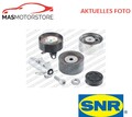 ZAHNRIEMENSATZ SET KIT SNR KD45747 P FÜR VW PASSAT 2.5L 110KW