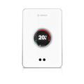 BOSCH smarter WLAN-Regler EasyControl Touch-Screen, App-Anbindung, weiß