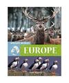 Wildlife Worlds Europe, Tim Harris