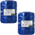 40 LITER MANNOL DEXRON VI AUTOMATIGETRIEBEÖL passend für JASO M315 CLASS 1-A-LV