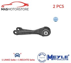 LINKS RECHTS QUERLENKER SATZ HINTEN NIEDRIGER VORNE MEYLE 016 050 0189 2PCS A
