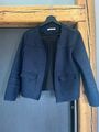 Esprit Jacke in Wildlederoptik Gr. M