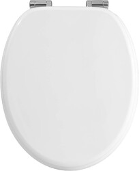 WC-Sitz mit Absenkautomatik Toilettensitz Klodeckel Toilettendeckel Klobrille