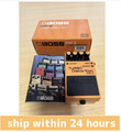 Boss Turbo Distortion DS-2 Gitarren-Effektpedal