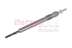METZGER 4x Glühkerze ORIGINAL ERSATZTEIL GREENPARTS H1 339/4x M10x1 für VW T6 4