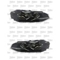 2x VALEO H7 HALOGEN SCHEINWERFER passend für VW POLO LINKS+RECHTS