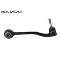 1x ORIGINAL® Skf VKDS 328526 B Lenker, Radaufhängung Vorne, Links für BMW X5