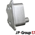 JP Ölkühler, Motoröl 1113500600 für AUDI SEAT SKODA VW
