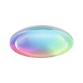 PAULMANN LED-Deckenleuchte Rainbow RGBW 38,5 W