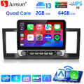 Für VW Caravelle 2015- 2020 Carplay Autoradio GPS Navi WIFI BT SWC DAB+ FM 2+64G