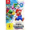 Nintendo Switch - Super Mario Bros. Wonder - mit OVP