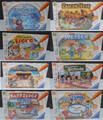 Ravensburger tiptoi Spiel Verschiedene Lernspiele Kreativspiele zur Auswahl NEU