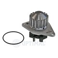 Wasserpumpe Motorkühlung OPTIMAL AQ-1131 für PEUGEOT 106 QUBO CITROËN FIORINO 2