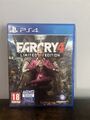 Far Cry 4 (PS4) PEGI 18+ Abenteuer: Kostenloses Roaming Limited Edition