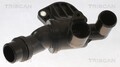 TRISCAN Thermostat Kühlmittel 8620 47680 für AUDI VW SEAT Kunststoffgehäuse GOLF