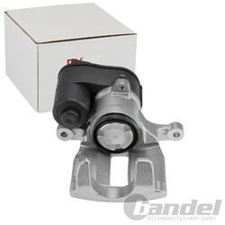 NTY BREMSSATTEL HINTERACHSE RECHTS PASSEND FÜR VOLVO S60 S80 V60 V70 XC60 XC70