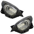 Scheinwerfer Set für Renault Twingo CN0 H4 2011- LWR