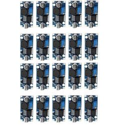 10x/20x LM2596 DC-DC Step Down Spannungswandler Arduino Modul Regler LM2596S DE