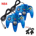 Retro N64 Controller Gamepad Joystick für Nintendo 64 N64 Joypad Konsole System