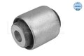MEYLE Lagerbuchse Querlenker 100 711 0017 oben & Hinten 46mm 12mm 36mm