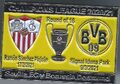 Pin - Champions League 2020/2021 - FC Sevilla - Borussia Dortmund