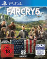 PS4 Spiel Far Cry 5 deutsche Version NEUWARE