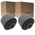 2x FEBEST HINTERACHSBUCHSEN QUERLENKERLAGER passend für TOYOTA RAV LINKS+RECHTS
