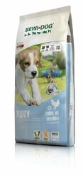 BEWI DOG Puppy 12,5 kg Alleinfuttermittel für Welpen und Junghunde