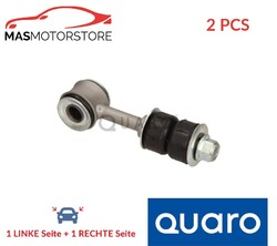 STABILISATOR STABI LINKS+RECHTS VORNE QUARO QS3563/HQ 2PCS A FÜR PEUGEOT BOXER