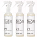 Olaplex No. 0 Intensive Bond Building Hair Treatment 3 x 155ml 