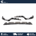 Stoßstangenhalter Träger hinten SET VW Passat B7 Kombi 3AF807863