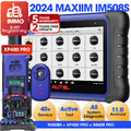 Autel IM508S +XP400 PRO =IM608 Auto IMMO Schlüsselprogrammiertool OBD2 Scanners