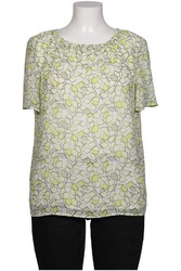 Comma Bluse Damen Oberteil Hemd Hemdbluse Gr. EU 40 Hellgrün #62vr1hfmomox fashion - Your Style, Second Hand