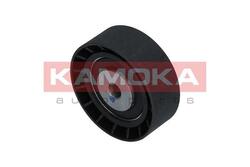 KAMOKA R0175 Deflection/Guide Pulley, V-ribbed belt for DACIA,NISSAN,PROTON,RENA