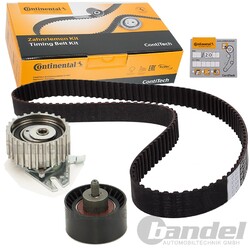 CONTINENTAL ZAHNRIEMENSATZ passend für ALFA ROMEO 145 155 SPIDER 1.8 2.0