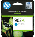HP 903XL Cyan (T6M03AE) Original Druckerpatrone - MHD September 2021