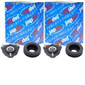 2X JAPKO DOMLAGER VORNE PASSEND FÜR FORD FIESTA FUSION MAZDA 2 LINKS+RECHTS |