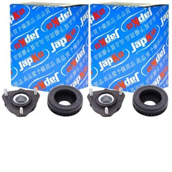 2X JAPKO DOMLAGER VORNE PASSEND FÜR FORD FIESTA FUSION MAZDA 2 LINKS+RECHTS |