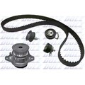 ORIGINAL® Dolz Wasserpumpe + Zahnriemensatz für VW GOLF V POLO V POLO GOLF