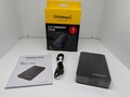 Intenso externe Festplatte 4TB 2,5 Zoll HDD Memory Case USB 3.0 schwarz 4 TB
