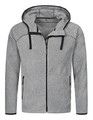 Stedman Power Fleece Jacket ST5040 Herren Jacke NEU