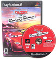 Cars Race-O-Rama Cartoon Racing Game (Sony PlayStation 2, PS2, 2009)