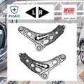 2x Dys Lenker, Radaufhängung Links, Rechts für Opel VIVARO B Bus VIVARO B