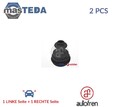 D8177 ACHSMANSCHETTE ANTRIEBSWELLE AUTOFREN SEINSA 2PCS FÜR PEUGEOT J9