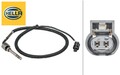 HELLA 6PT358181-411 Sensor für Abgastemperatur Sensor Abgastemperatur 