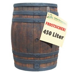 REGENFASS REGEN FASS WEINFASS EICHENFASS HOLZFASS REGENTONNE WASSER TONNE TANK