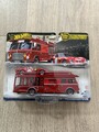 Hot Wheels Team Transport 83 FERRARI 250 GTO FIAT 642 RN2 BARTOLETTI TRANSPORTER
