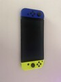 Nintendo Switch OLED-Modell HEG-001 64GB Handheld-Spielekonsole - Blau-Neon 