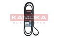 Kamoka (7016178) Keilrippenriemen